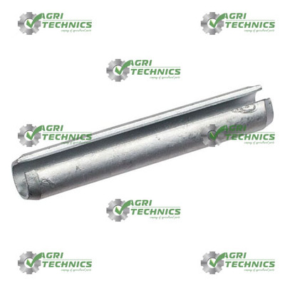 Зажимна втулка 8x50-DIN1481 Chrom 8 Зображення