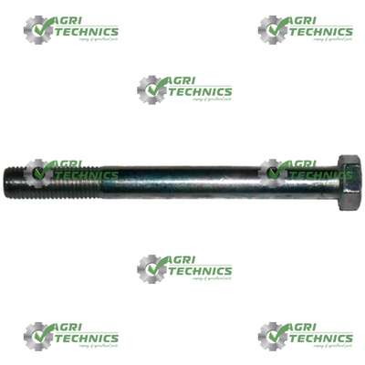 3015410 Болт 6-гран. M16x160-8.8 Zn DIN931 Зображення