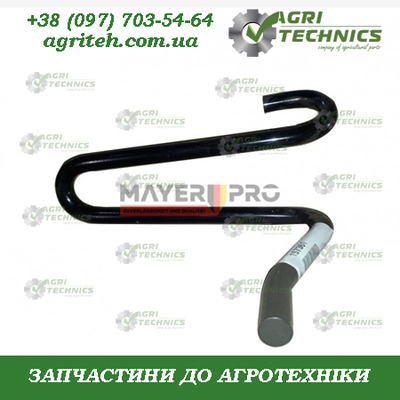 157361-M Пружина крутіння металева Зображення