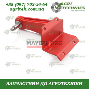 167837-M Стійка диска без ступиці права Зображення