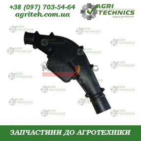 170266-M Дифузор пластиковий лівий (241417-M) Зображення