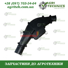 170649-M Дифузор пластиковий правий (241420-M) Зображення