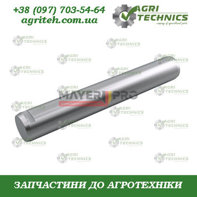 175800-M Палець кронштейна утримання колеса Зображення