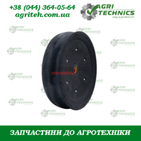 185865-M Колесо опорне 350x100 mm Зображення