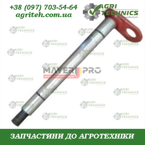 191003-M (211575-M, 430594-M, 211644-M) Палець зажимний Зображення