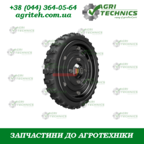 198220-M Колесо прикочуюче шиповане 325x50 мм Зображення