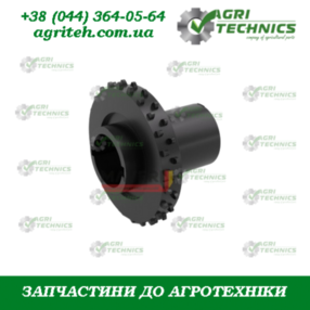 202684-M Роликова втулка зі штифтом Зображення
