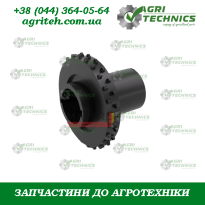 202685-M Втулка внутрішня з пазом Зображення