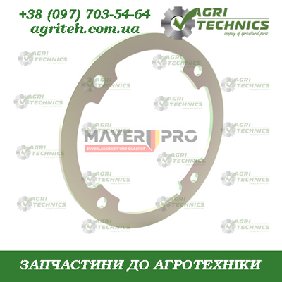 204051-M Накладка металева Зображення
