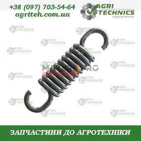 212031-M Пружина утримання розчисника ряду (204923-M) Зображення