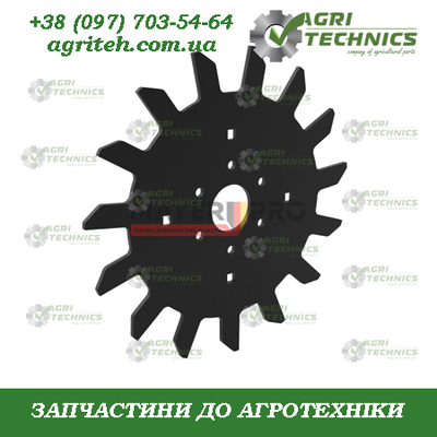  223711-M Диск розчисника ряду голий Зображення