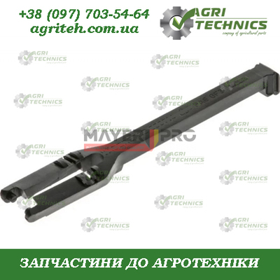 306714-M Кронштейн маятника пластиковий Зображення