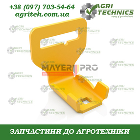306878-M Кріплення стійки 150 мм Зображення