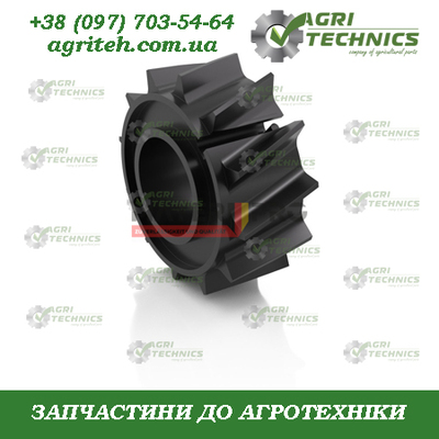 307868-M Котушка висівна чорна Зображення