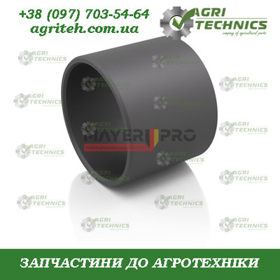 407613-M Втулка металева чорна Зображення