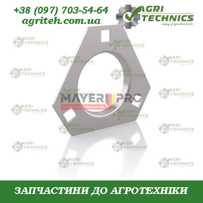 413972-M Корпус кріплення підшипника Зображення