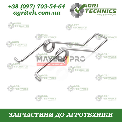 417701-M Пружина крутіння Зображення