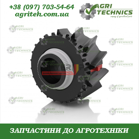 428071-M Котушка висіву насіння в зборі чорна Зображення