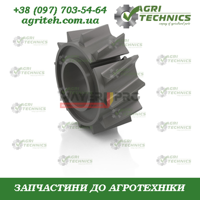 474475-M Катушка тукова сіра Зображення