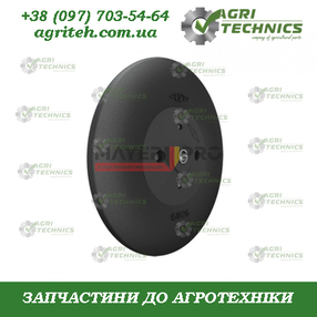 476434-M (170343-M) Прижимне колесо пропашної сівалки (60 shore) Зображення