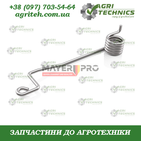 481129-M Пружина закриваючого колеса Зображення