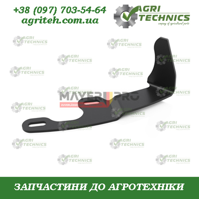 487538-M Чистик опорного колеса лівий Зображення