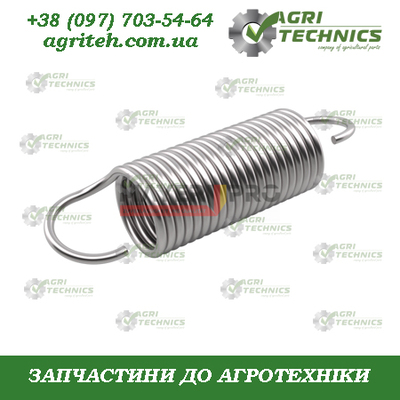 487675-M Пружина утримання наконечника Зображення