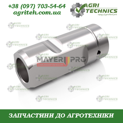 499447-M Палець секції металевий Зображення