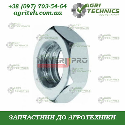 51031600021-M Гайка M16 (права різьба) Зображення