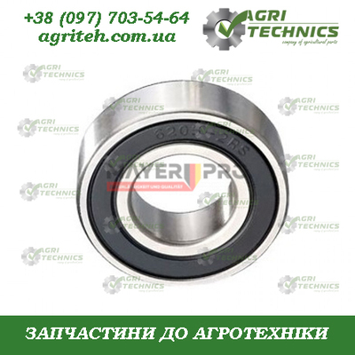 Підшипник 6205-2RS1 SKF Зображення
