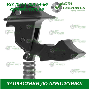 Фіксатор металевий 1202396 Зображення