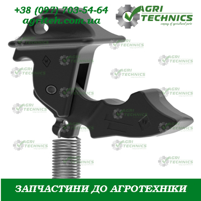 Фіксатор металевий 1202396 Зображення