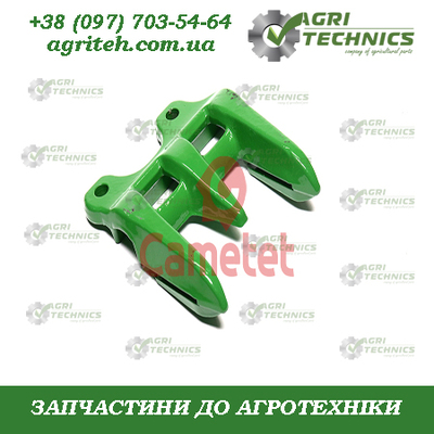 11111-88 Палець жниварки (підвищеного зносу) Зображення