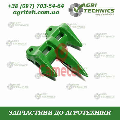 11103-66 Палець жниварки (підвищеного зносу) Зображення