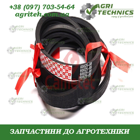 60025-88 Багаторуховий пас Зображення