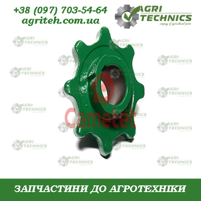 11501-22 Зірочка зернового та колосового шнека Зображення