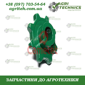 11510-55 Зірочка елеватора Зображення