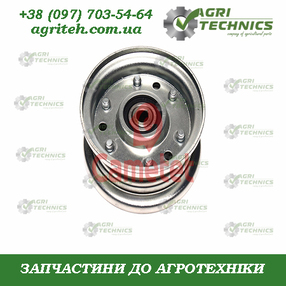 22709-99 Шків натяжний Зображення