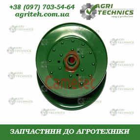 22737-77 Шків натяжний Зображення