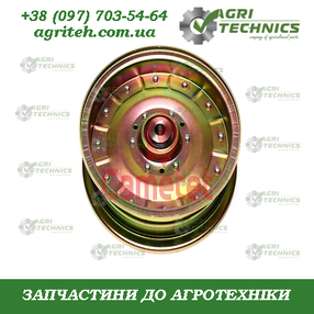22701-11 Шків натяжний Зображення