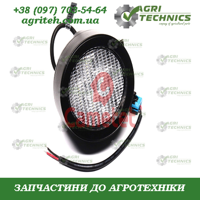 58228-88 Фара з кронштейном  Зображення