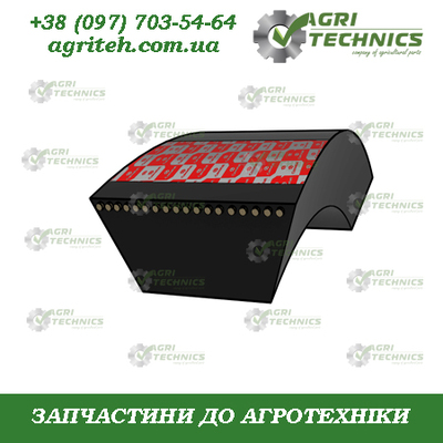 60049-99 Пас зернового елеватора Зображення