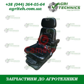 69902-22 Сидіння на пневмопідвісці Grand-4В Зображення