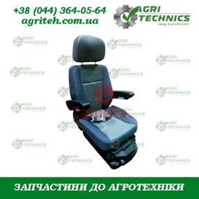 69903-33 Сидіння на пневмопідвісці Grand-7A Зображення
