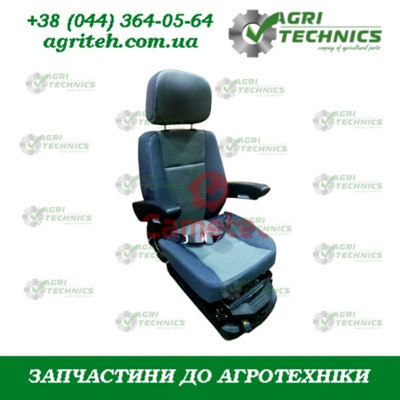 69903-33 Сидіння на пневмопідвісці Grand-7A Зображення