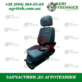 69904-44 Сидіння на пневмопідвісці Grand-7В Зображення