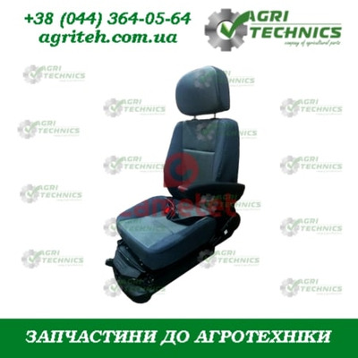 69904-44 Сидіння на пневмопідвісці Grand-7В Зображення