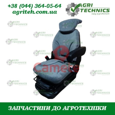 69906-66 Сидіння на пневмопідвісці Grand-9В Зображення