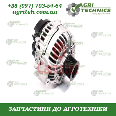 55000-00 Генератор зі шкивом Зображення