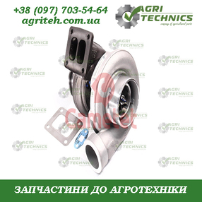 64206-66 Турбокомпресор Зображення